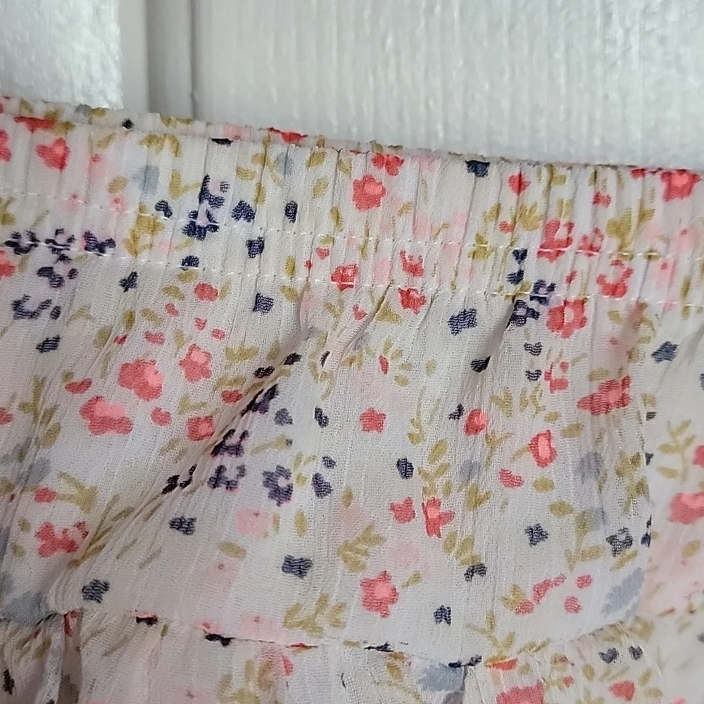 Beautiful Skirt from Genuine Kids by Oshkosh ,girls size 6, multicolored
